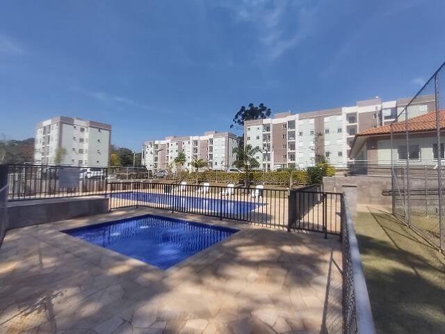 #58 - Apartamento para Venda em Vargem Grande Paulista - SP - 1