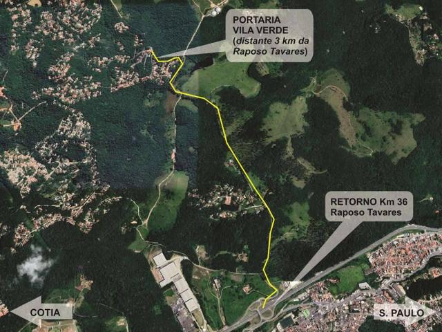 #138 - Área para Venda em Itapevi - SP - 3