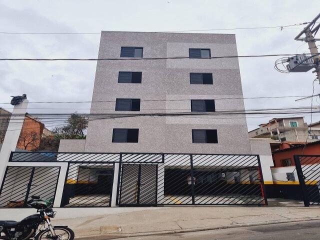 #209 - Apartamento para Venda em Carapicuíba - SP - 1