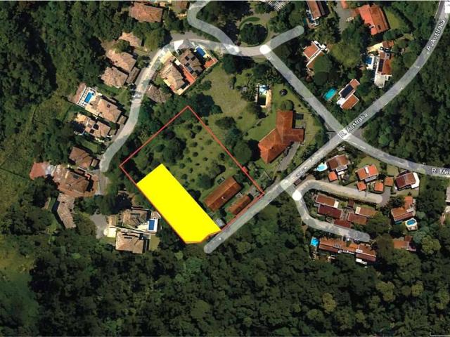 #215 - Área para Venda em Carapicuíba - SP - 1