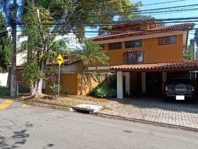 #CA6.500 - Casa para Venda em Cotia - SP - 1