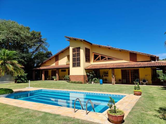 #CA10.500 - Casa para Locação em São Roque - SP - 1