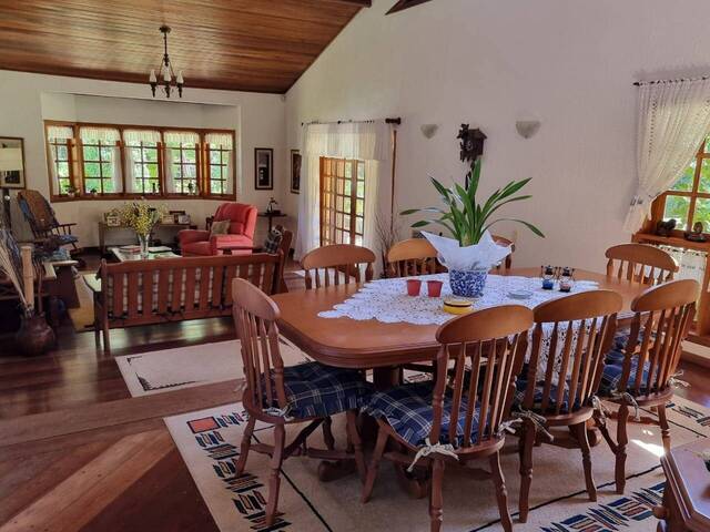 #CA10.500 - Casa para Locação em São Roque - SP - 2