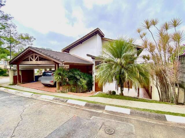 #CA1154 - Casa para Venda em Cotia - SP - 1