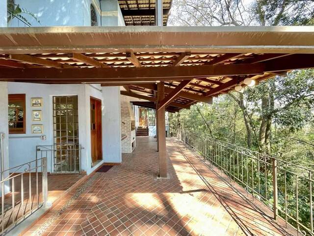 #CA295 - Casa em condomínio para Venda em Jandira - SP - 2