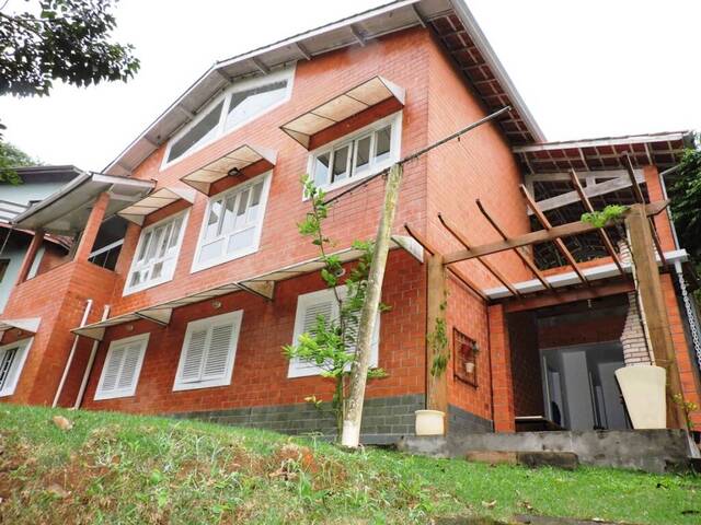 #ca216 - Casa em condomínio para Venda em Embu das Artes - SP - 2