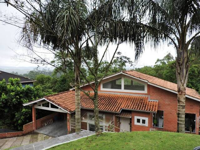 #ca216 - Casa em condomínio para Venda em Embu das Artes - SP - 1