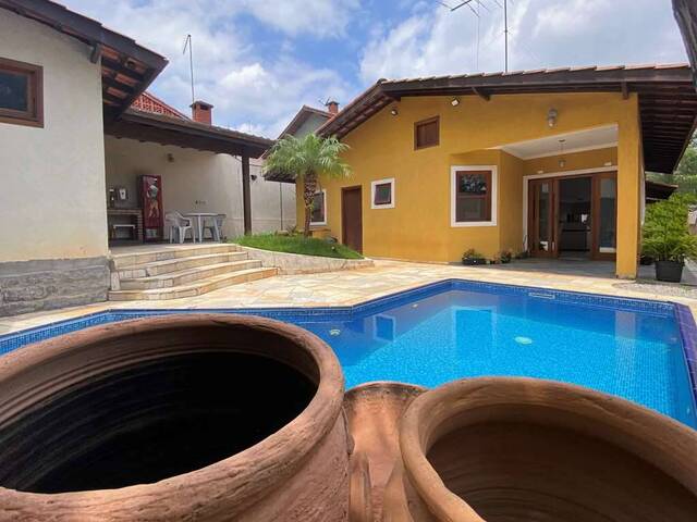 #CA903 - Casa em condomínio para Venda em Cotia - SP - 2