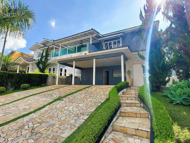 #CA0524 - Casa em condomínio para Locação em Cotia - SP - 1
