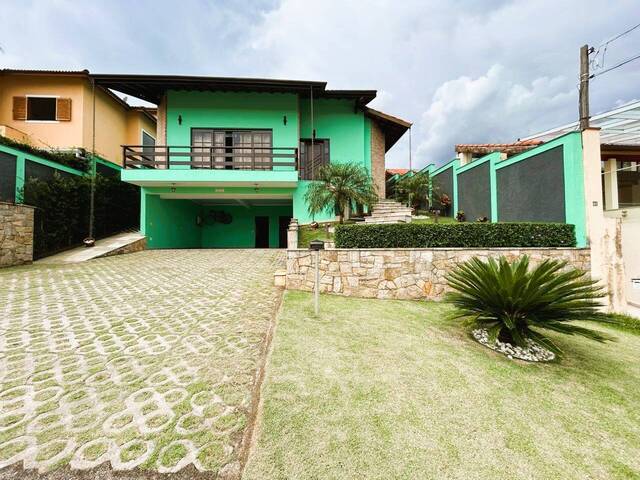 #CA0522 - Casa em condomínio para Locação em Cotia - SP - 1